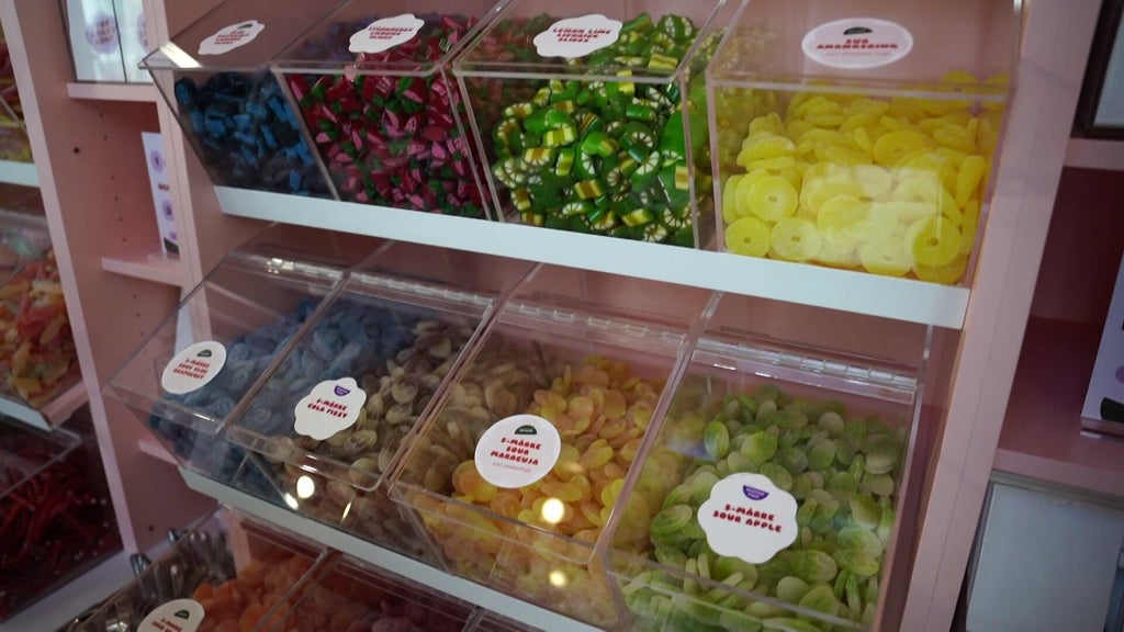 Swedish candy shop in St. Louis Park sold out of nearly everything at soft opening — Cloquet Business news