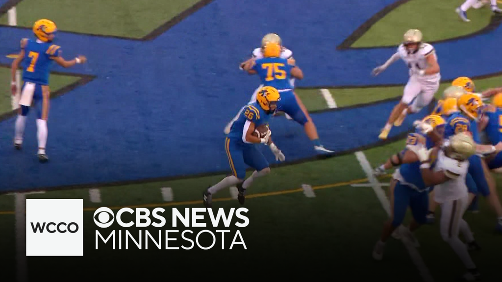 Hastings RB Zach Shatek seeks to lead football team to state title — Cloquet Sports news
