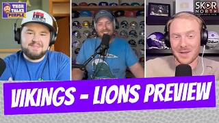 Minnesota Vikings EXCITEMENTS and CONCERNS against Detroit Lions — Cloquet Sports news