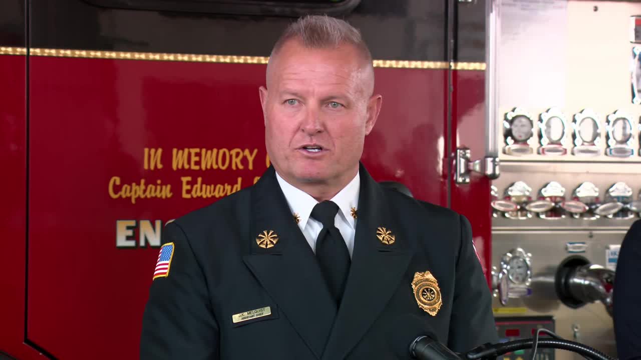 St. Paul mayor nominates new fire chief to lead department — Cloquet Government news