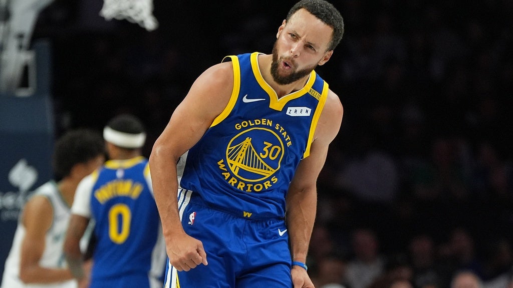 Curry scores 44 points as the Warriors hold on to beat the Timberwolves 119-114 — Cloquet Sports news