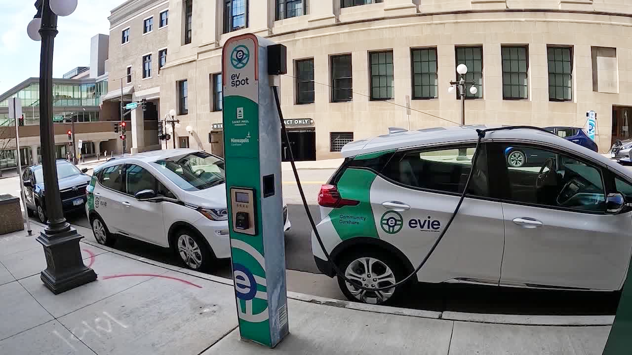 What’s next for Evie? St. Paul leaders to outline ‘path forward’ after carshare shutdown — Cloquet Government news