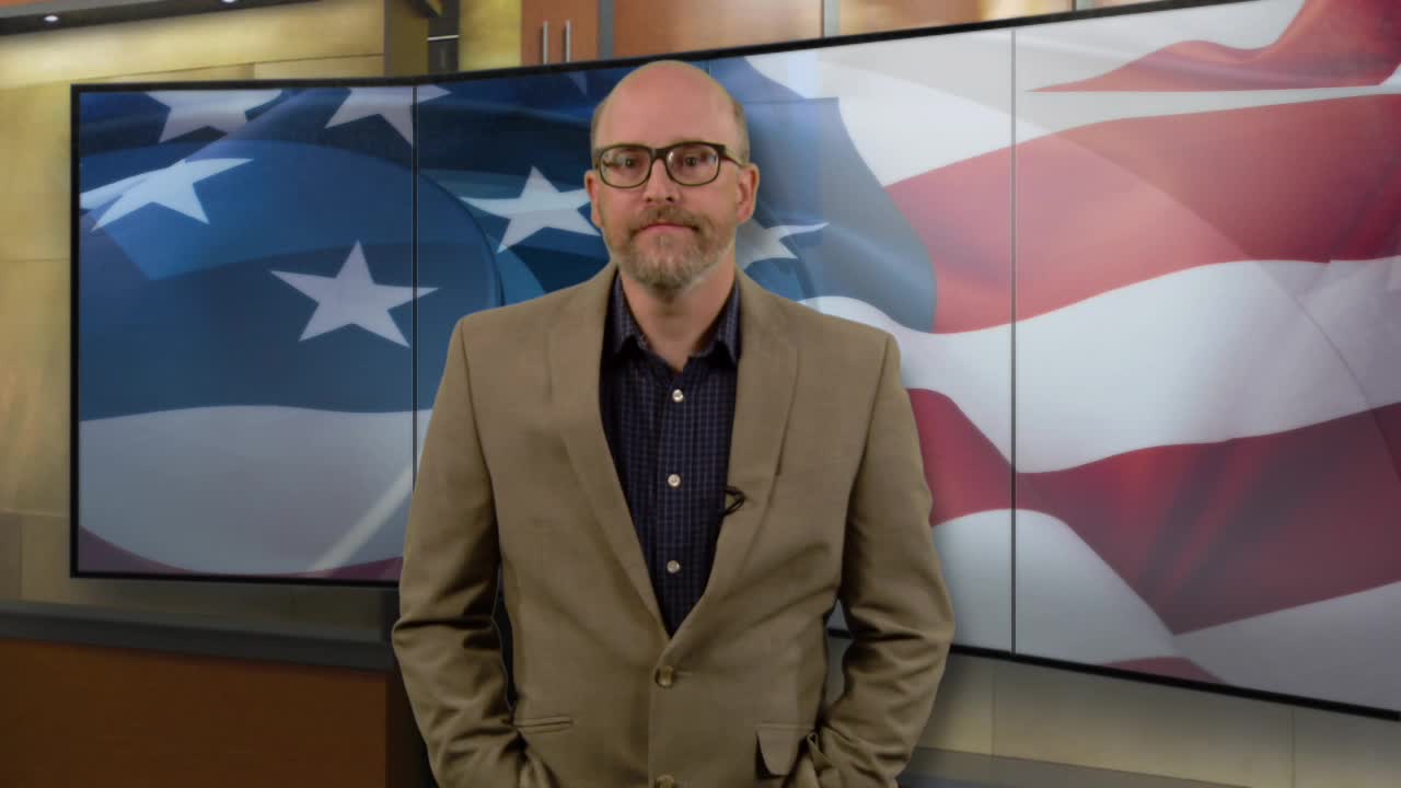 Free Air Time: Secretary of State candidate Seth Kuhl-Stennes — Cloquet Sports news