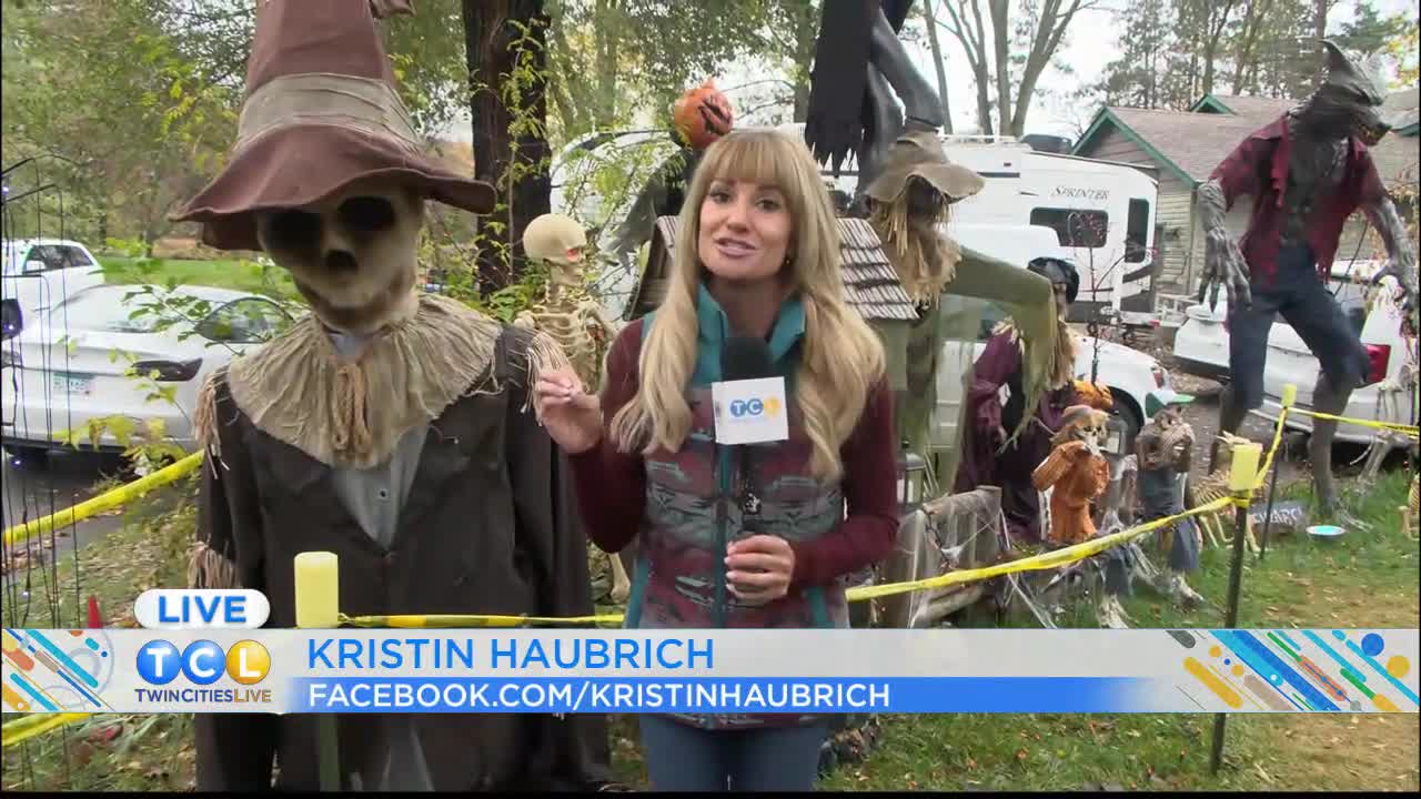 Elk River Halloween House — Cloquet Sports news