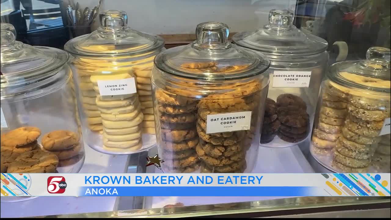 Krown Bakery & Eatery — Cloquet Dining news