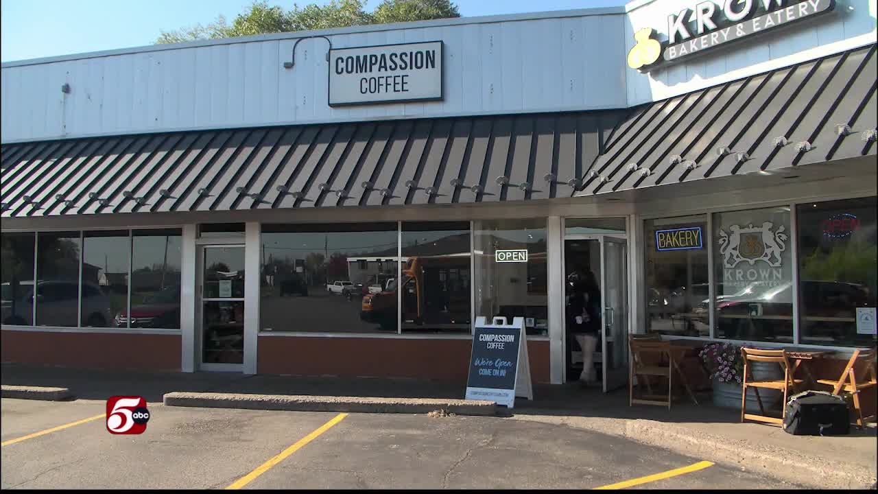 Compassion Coffee — Cloquet Sports news
