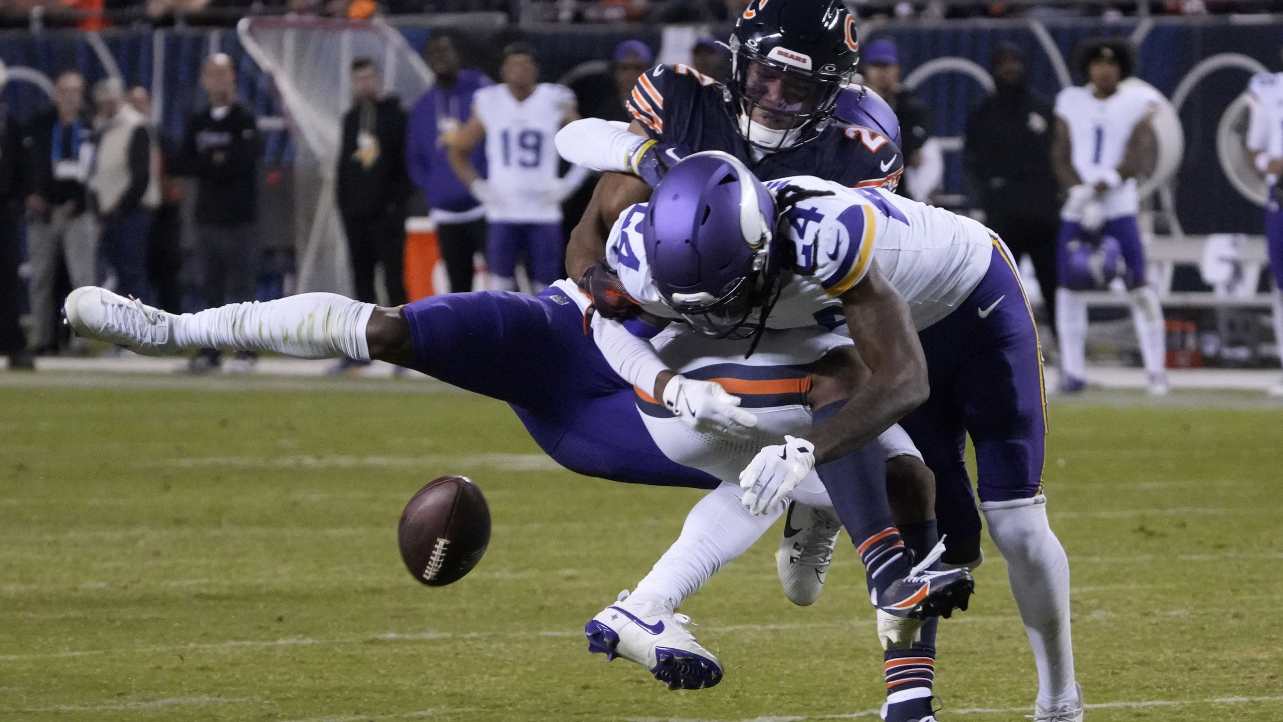Vikings Final Injury Report vs Lions: Only One Player Questionable — Cloquet Health news