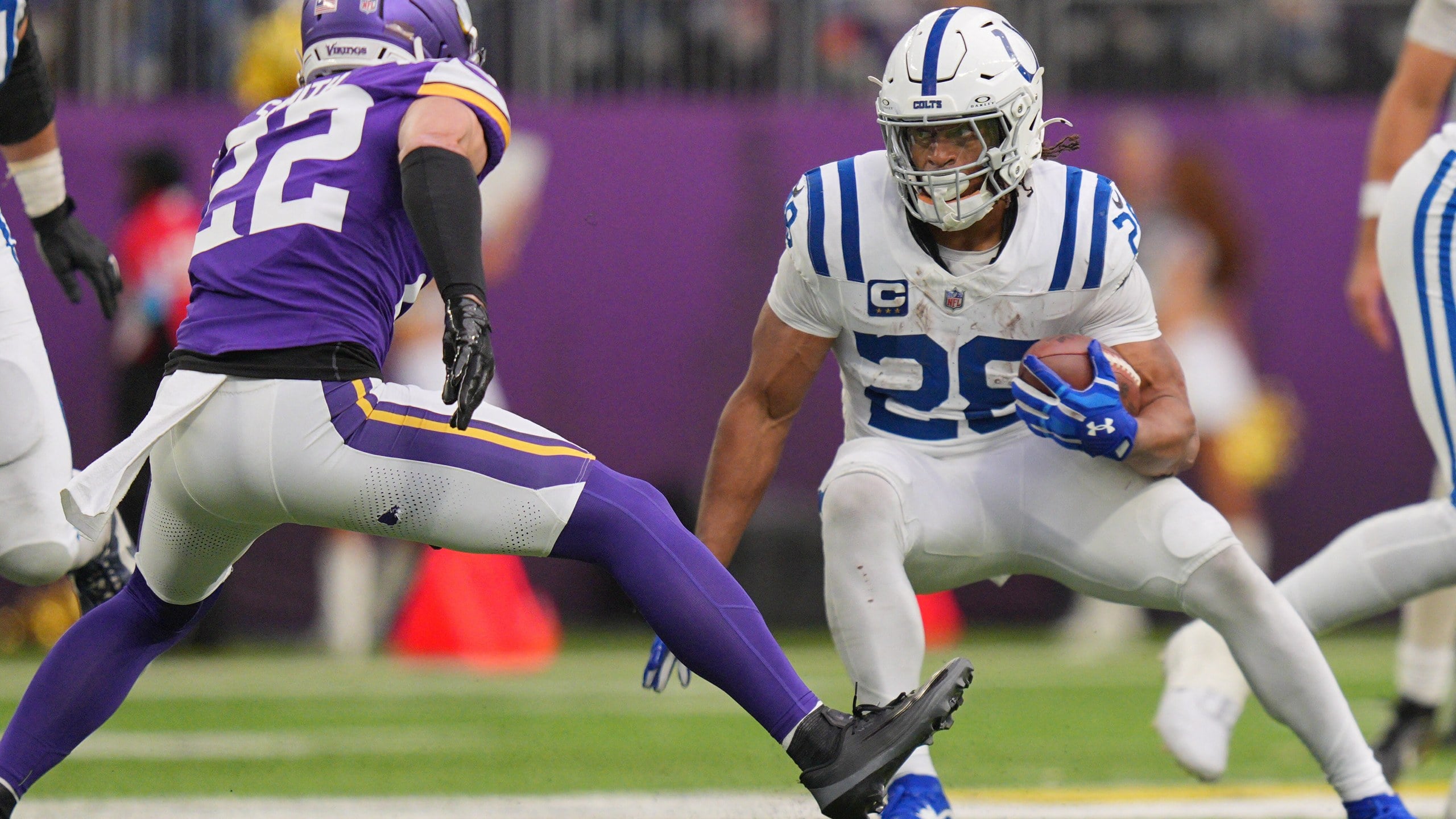 Colts Ready to Talk About Jonathan Taylor Trade; Vikings in the Mix — Cloquet Health news
