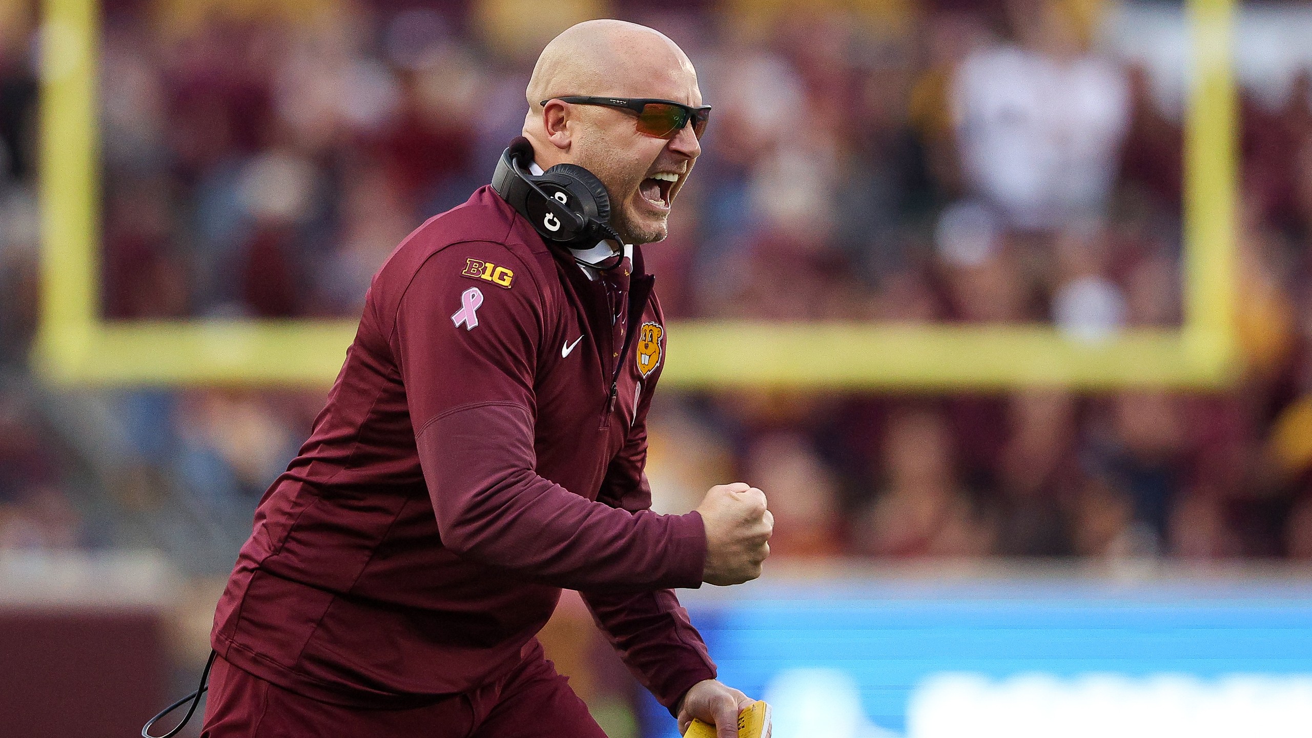 PJ Fleck, Gophers Flip State’s Leading Rusher Zack Shatek (Hastings) — Cloquet Schools news