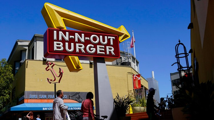 In-N-Out could expand to 3 new states as burger chain celebrates 78th anniversary — KARE 11 Food — Gopher