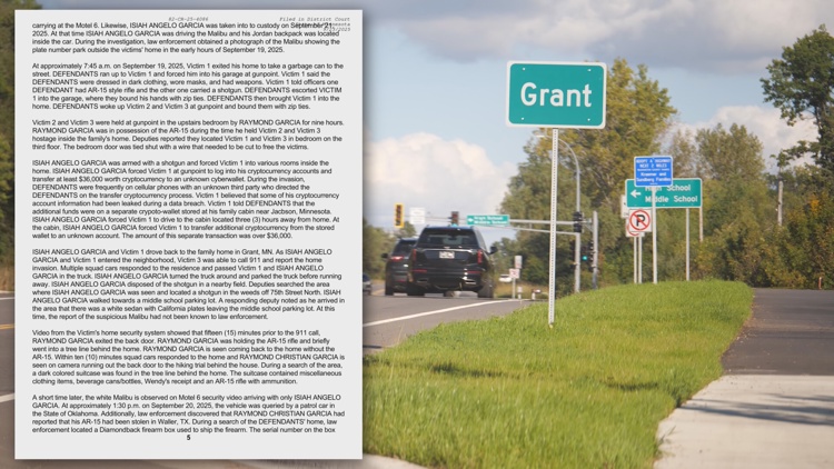 Brothers sentenced in $8 million crypto heist — Cloquet Community news