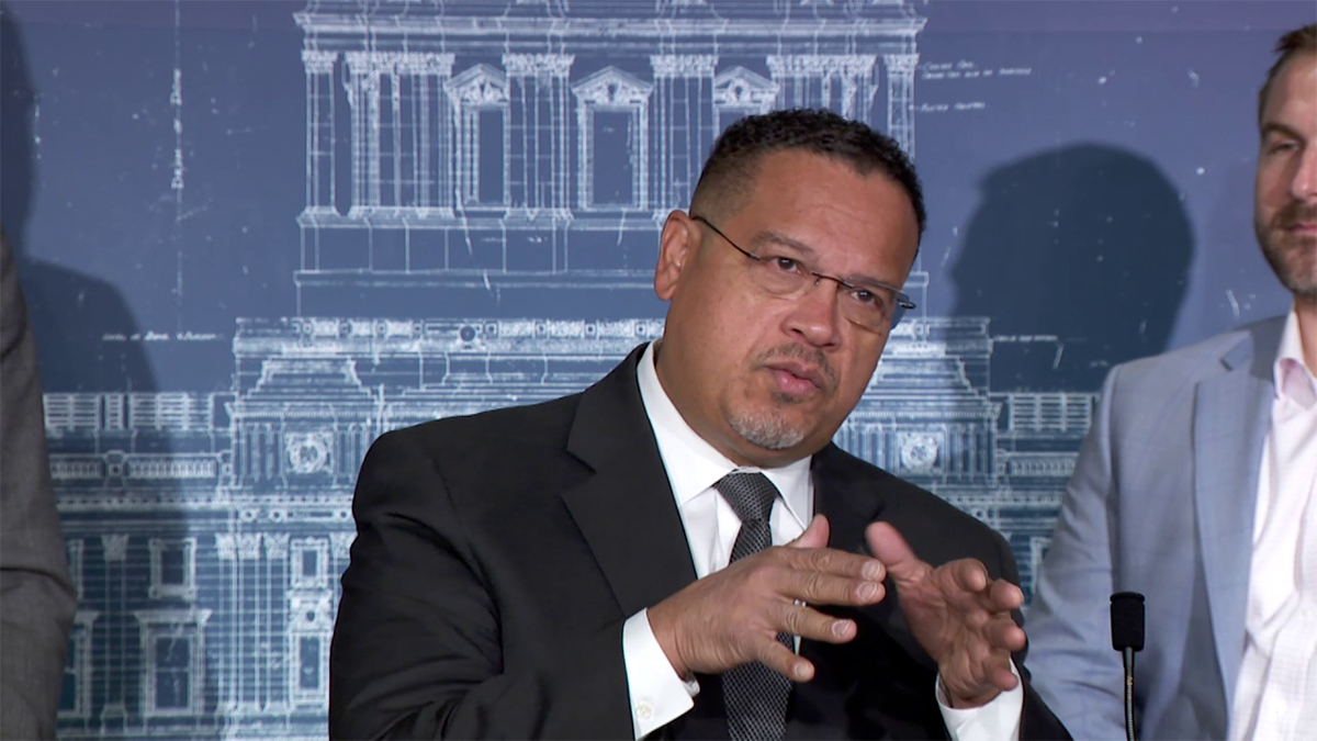 Defense of protected status for Somali immigrants filed by AG Ellison — Cloquet Community news