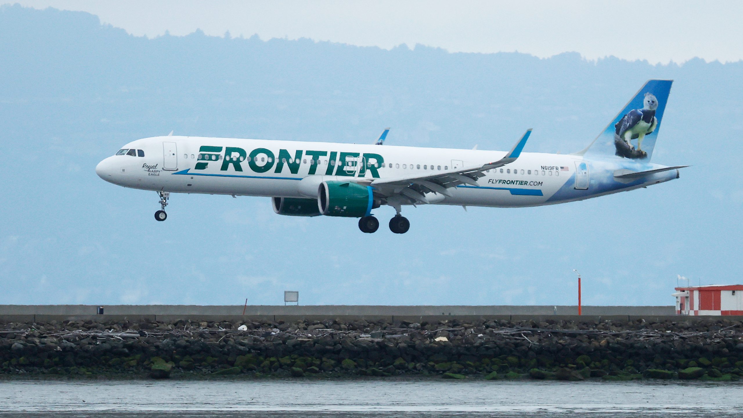 Frontier Airlines posts surprise profit after prices increase, rivals pull back — Cloquet Community news