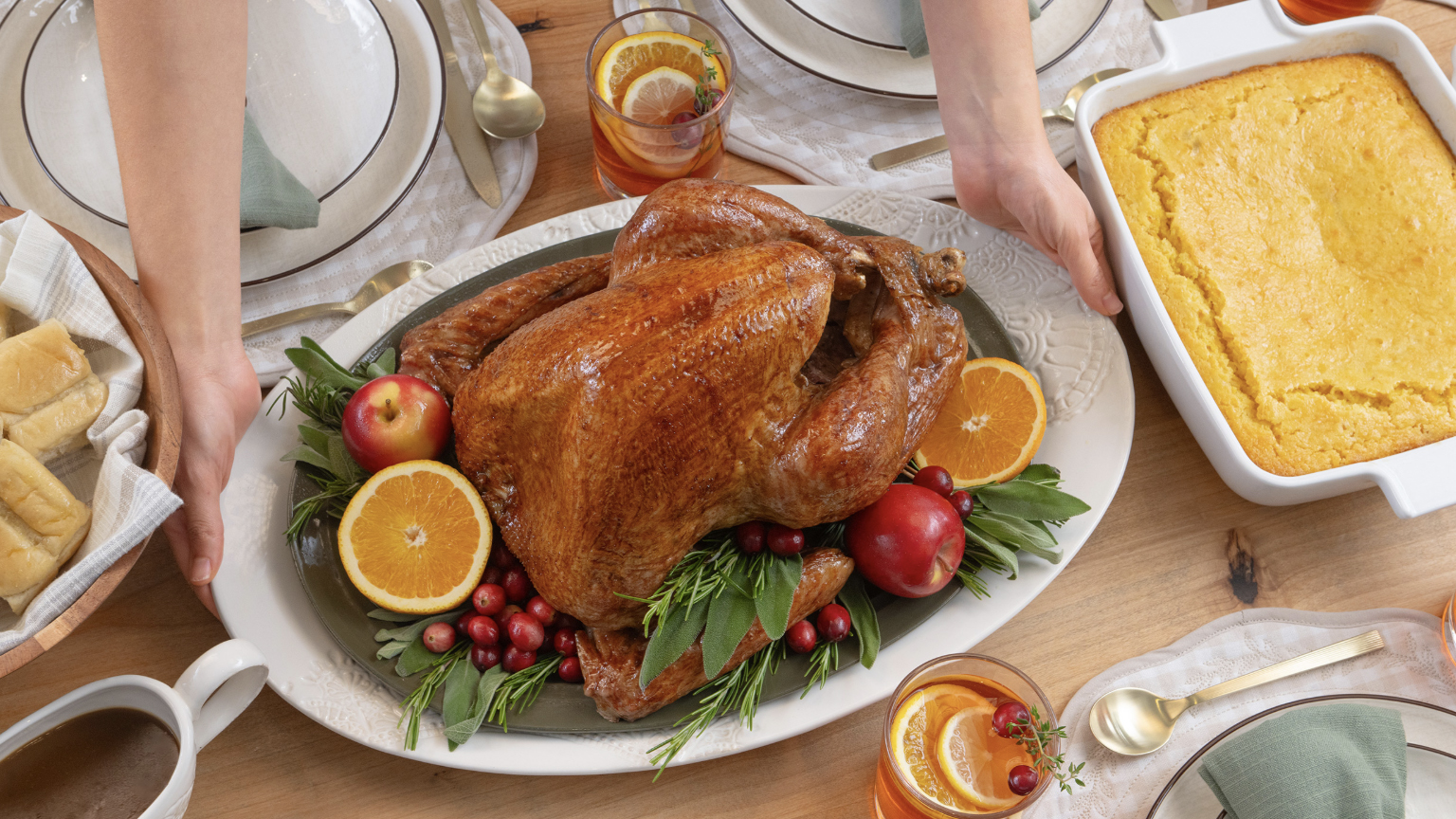Thanksgiving meal deals compared: Costco, Walmart, Sam's Club, Target โ Cloquet Business news